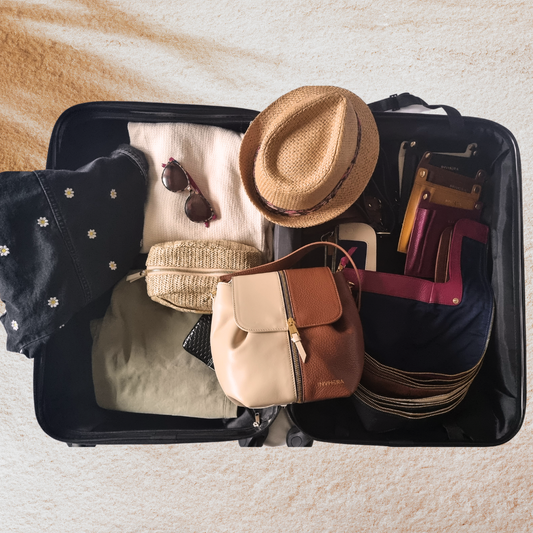 Comment voyager léger et stylé ?