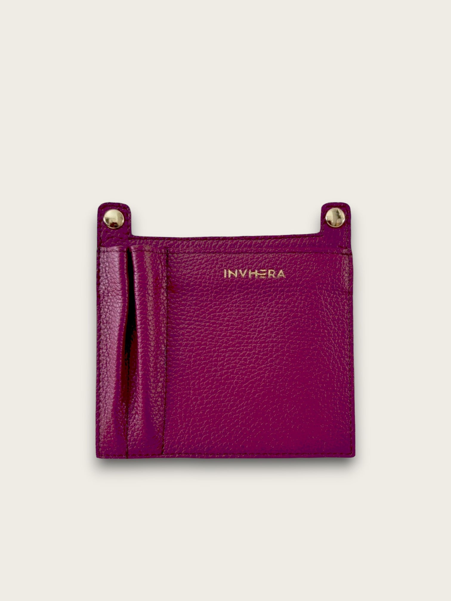 Removable pocket