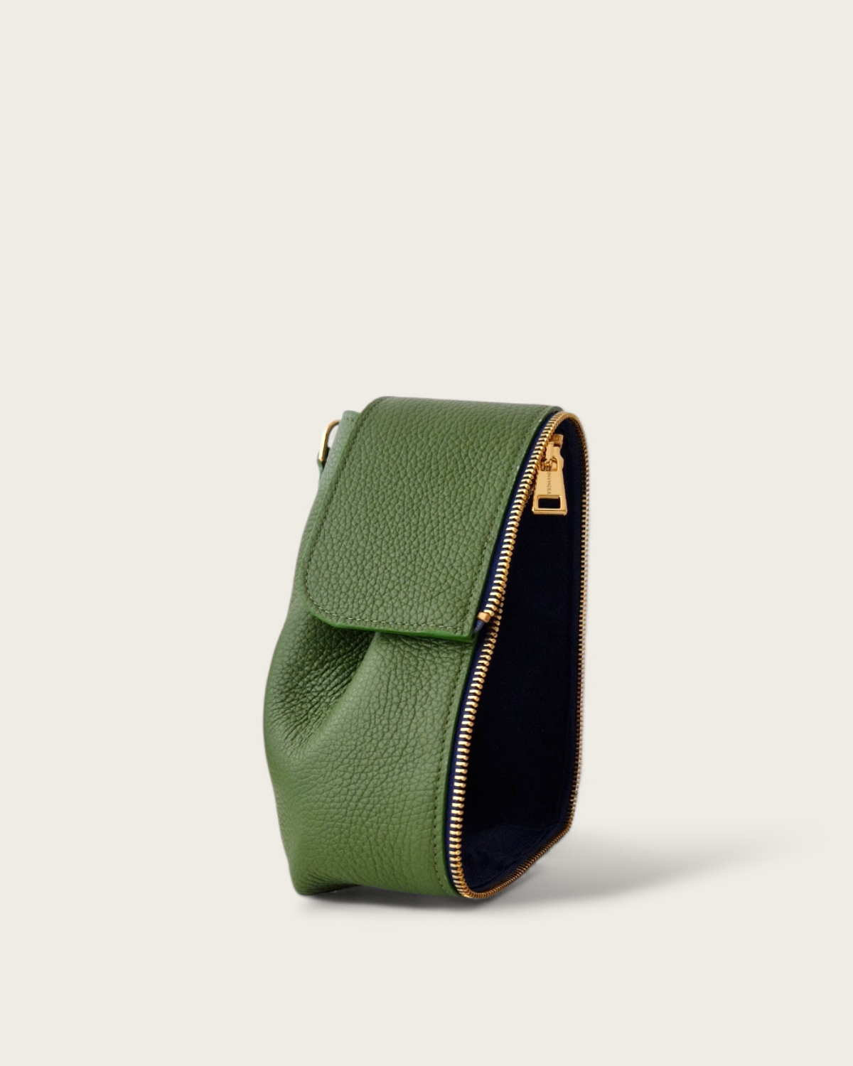 Partie interchangeable en cuir modulable pour le sac en cuir Invhera