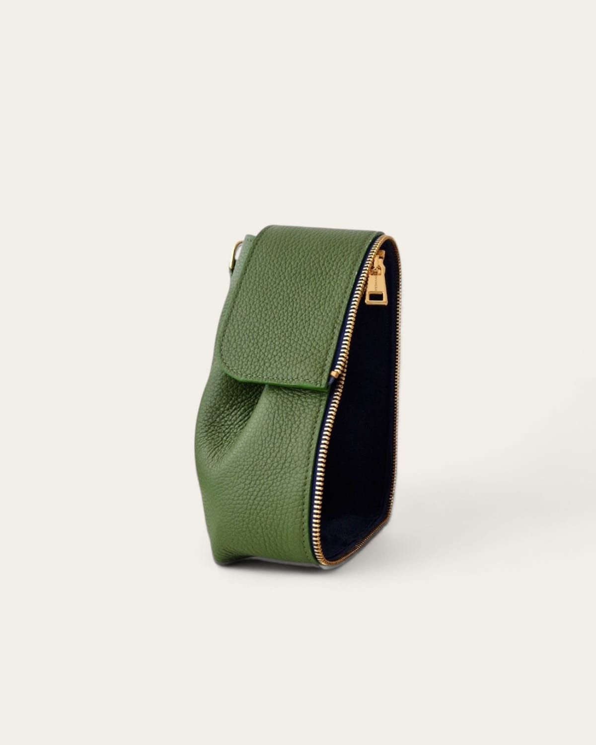 Partie interchangeable en cuir modulable pour le sac en cuir Invhera